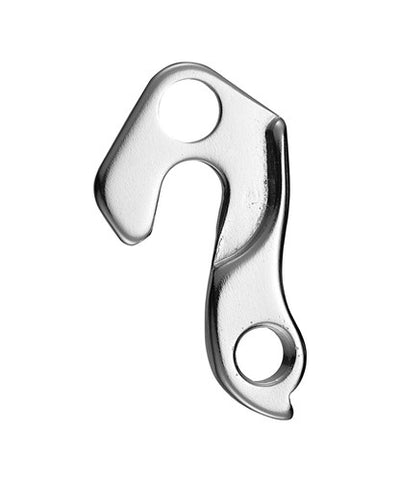 Patin de dérailleur GH-078 avec jeu de vis M8x0,75