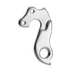 Patin de dérailleur GH-080 avec jeu de vis M4x0,7