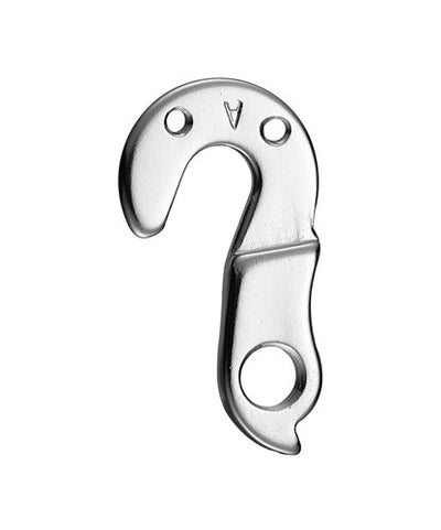 Patin de dérailleur union GH-082 avec jeu de vis M4x0,7