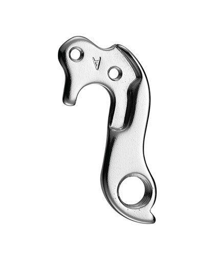 Patin de dérailleur union GH-085 avec jeu de vis M4x0,7