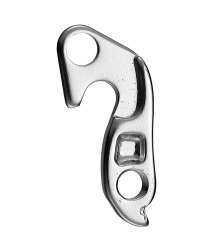 Patin de dérailleur GH-089 avec jeu de vis M8x0,75