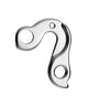 Patin de dérailleur GH-090 avec jeu de vis M8x0,75