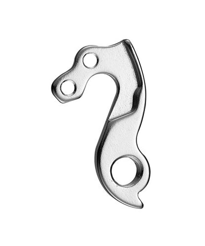 Patin de dérailleur union GH-092 avec jeu de vis M4x0,7