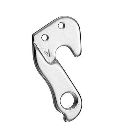 Patin de dérailleur union GH-093 avec jeu de vis M4x0,7