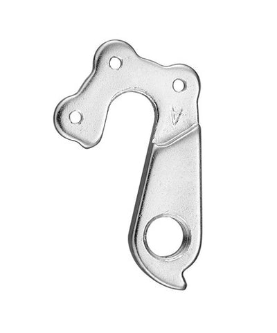 Patin de dérailleur union GH-098 avec jeu de vis M3x0,5