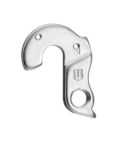 Patin de dérailleur GH-109 avec jeu de vis M3x0,5