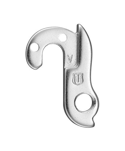 Patin de dérailleur union GH-110 avec jeu de vis M4x0,7