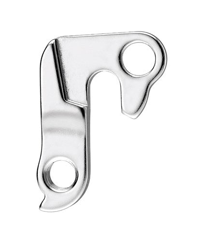 Patin de dérailleur union GH-134 avec jeu de vis M8x0,75
