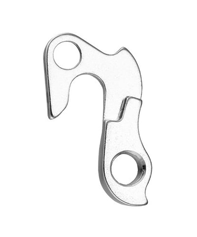 Patin de dérailleur GH-137 avec jeu de vis M8x0,75