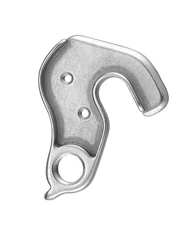Patin de dérailleur Union GH-141 avec jeu de vis M3x0,5