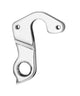 Patin de dérailleur union GH-148 avec jeu de vis M3x1,0