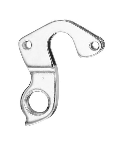Patin de dérailleur union GH-150 avec jeu de vis M3x1,0