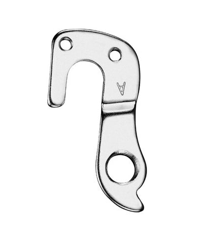 patte de dérailleur GH-165 59,2 mm argenté
