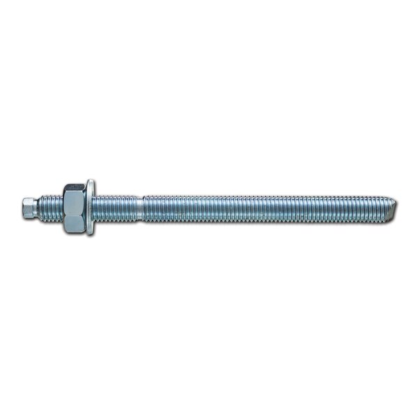 Accessoires Dewalt tige filetée acier m10x130 5,8 pointe biseautée (10 pièces) - dfc4130050
