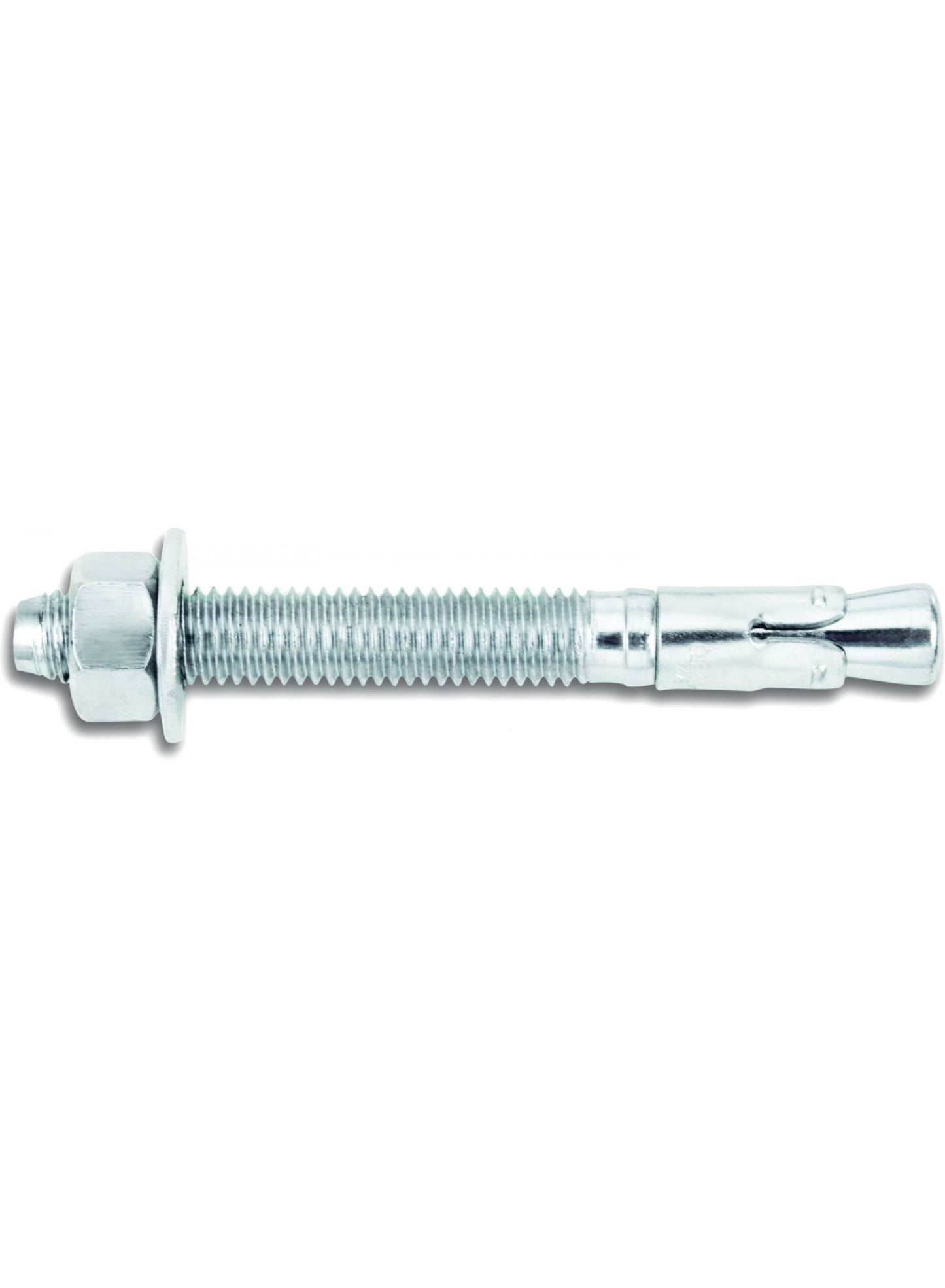 Accessoires Dewalt ptb-pro m8x60 ancrage traversant galvanisé - dfm1110060