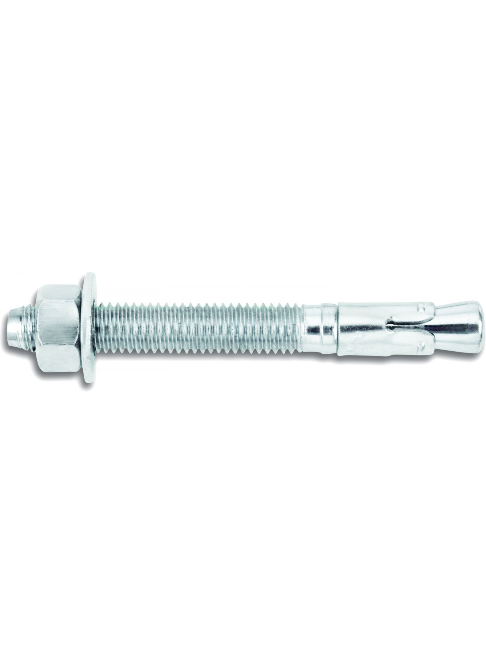 Accessoires Dewalt ptb-pro m8x60 ancrage traversant galvanisé - dfm1110060