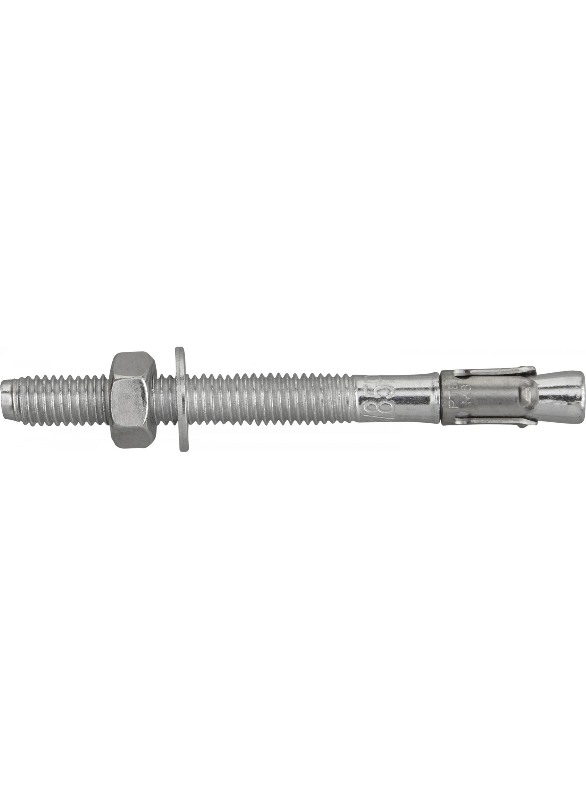 Accessoires Dewalt ptb-pro m8x85 ancrage traversant galvanisé - dfm1110120