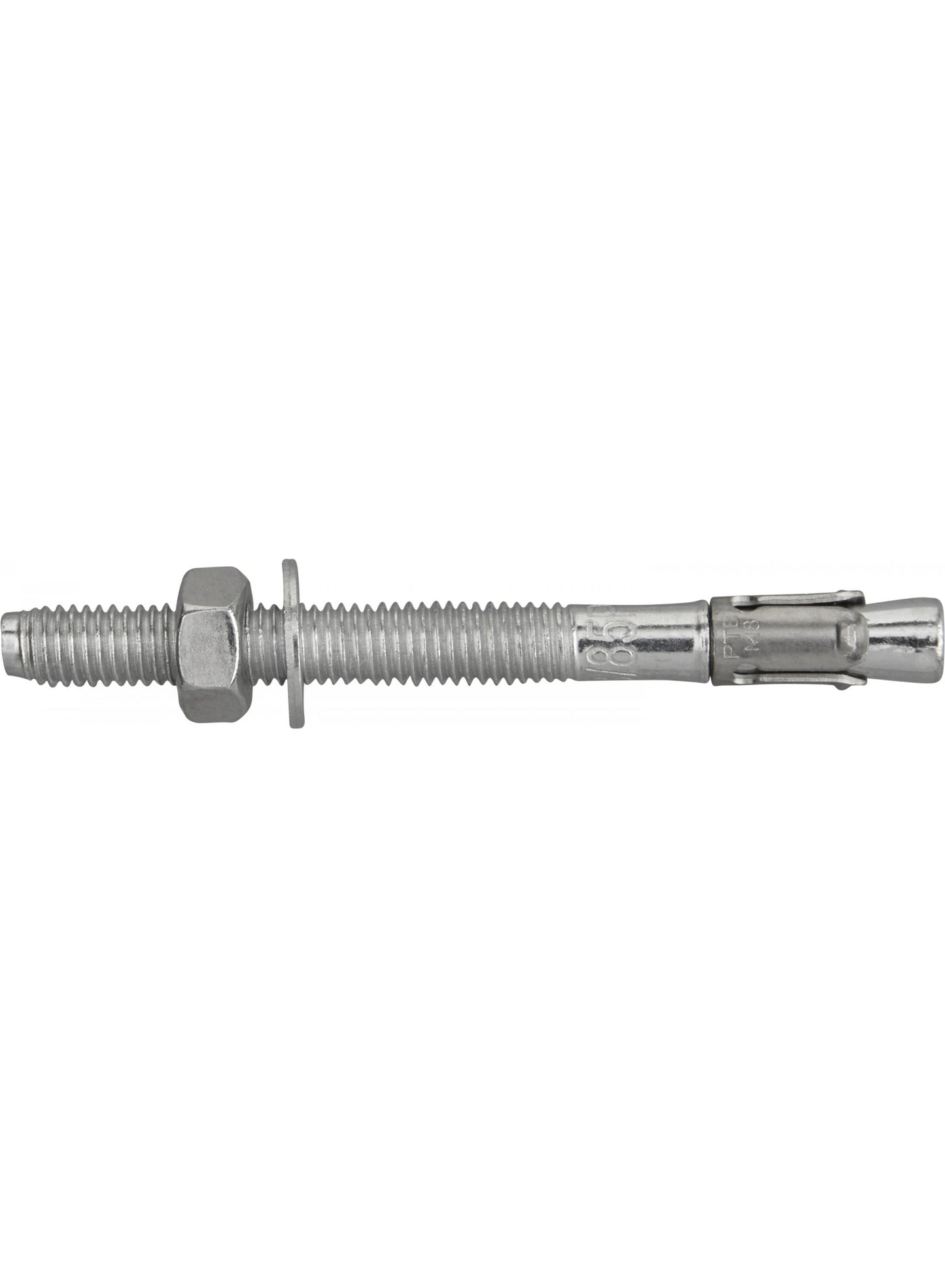 Accessoires Dewalt ptb-pro m8x155 ancrage traversant galvanisé - dfm1110200