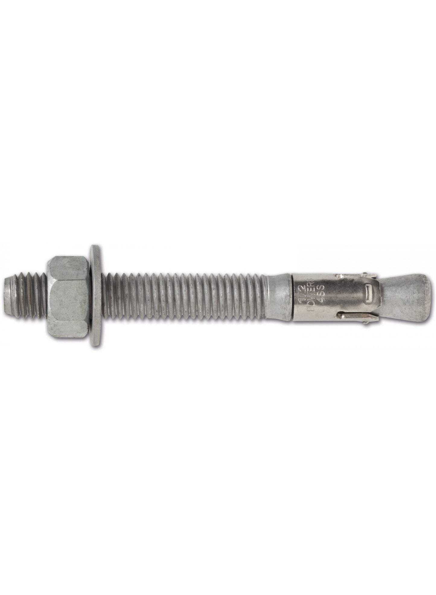 Accessoires Dewalt ptb-g m8x85 ancrage à passage galvanisé à chaud (100 pièces) - dfm1150120