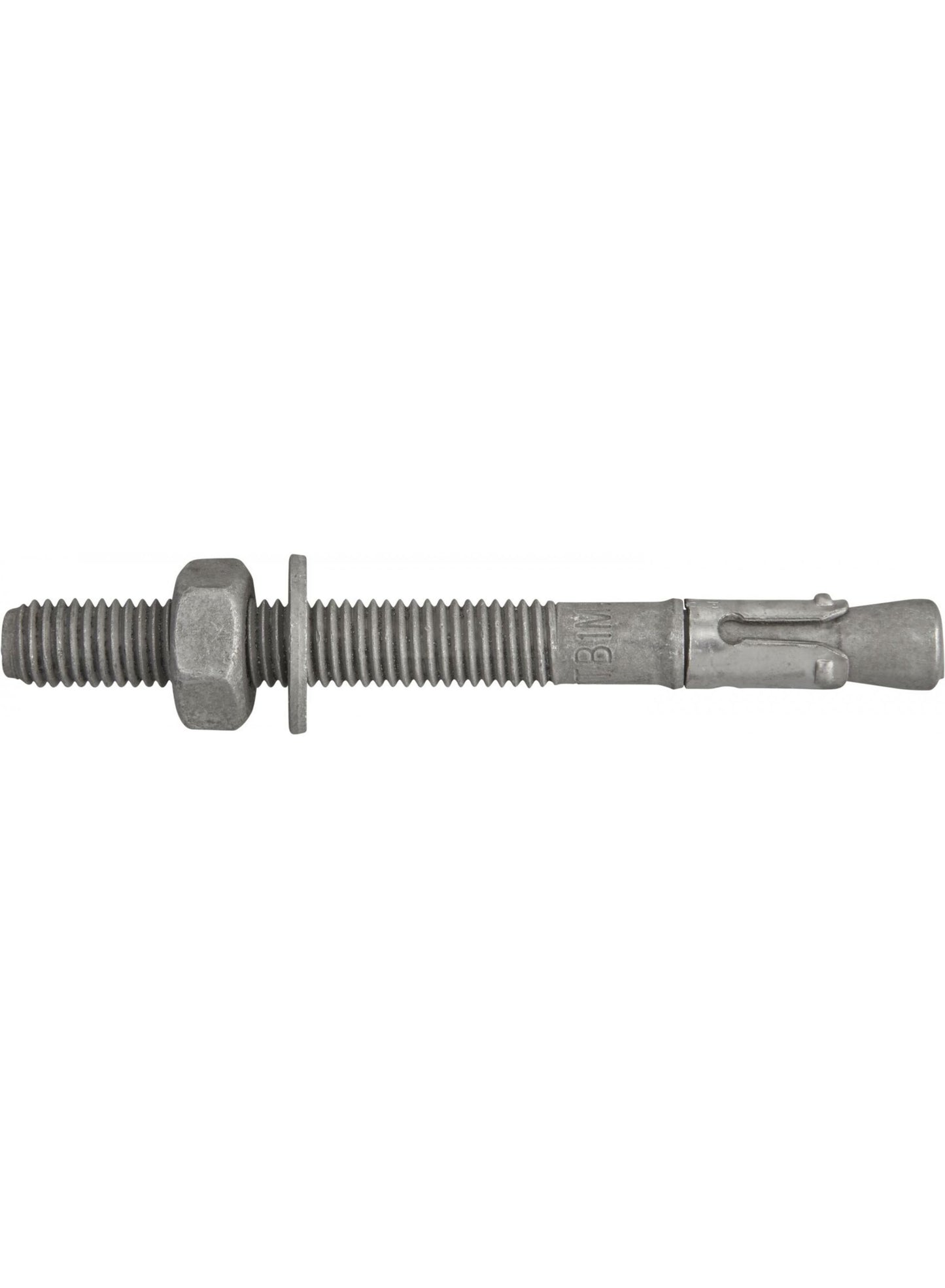 Accessoires Dewalt ptb-g m10x100 ancrage à passage galvanisé à chaud (50 pièces) - dfm1150320