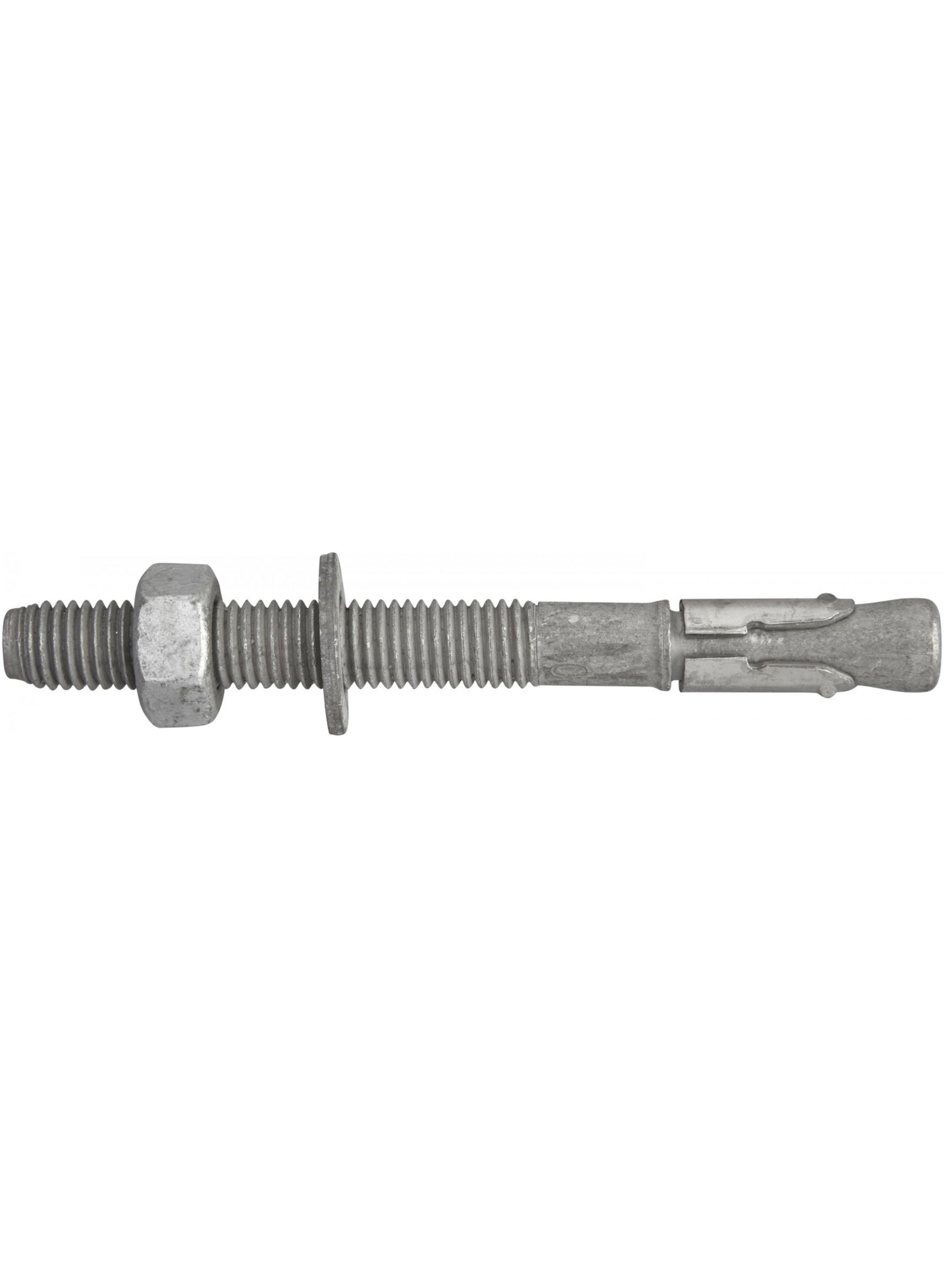 Accessoires Dewalt ptb-g m12x165 ancrage à passage galvanisé à chaud (25 pièces) - dfm1150660