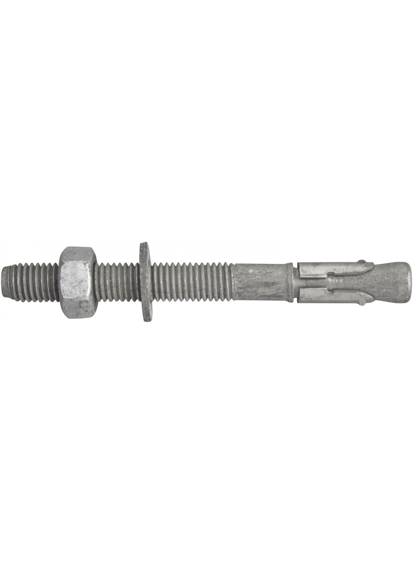 Accessoires Dewalt ptb-g m20x120 ancrage à passage galvanisé à chaud (10 pièces) - dfm1150860