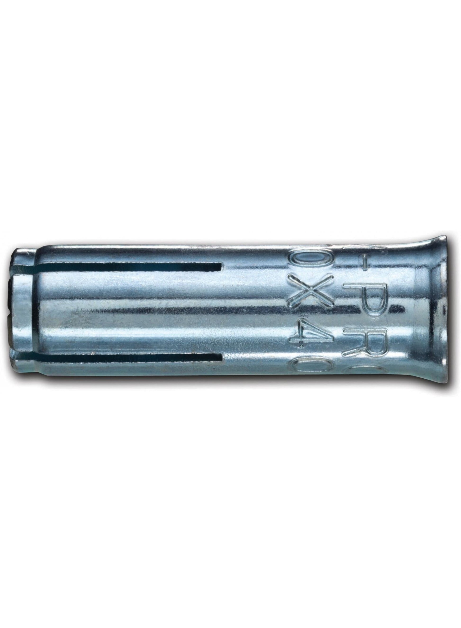 Dewalt accessoires dm-lip-pro ancre à encastrer avec collier galvanisé m10x40mm 100 pièces - dfm2110150