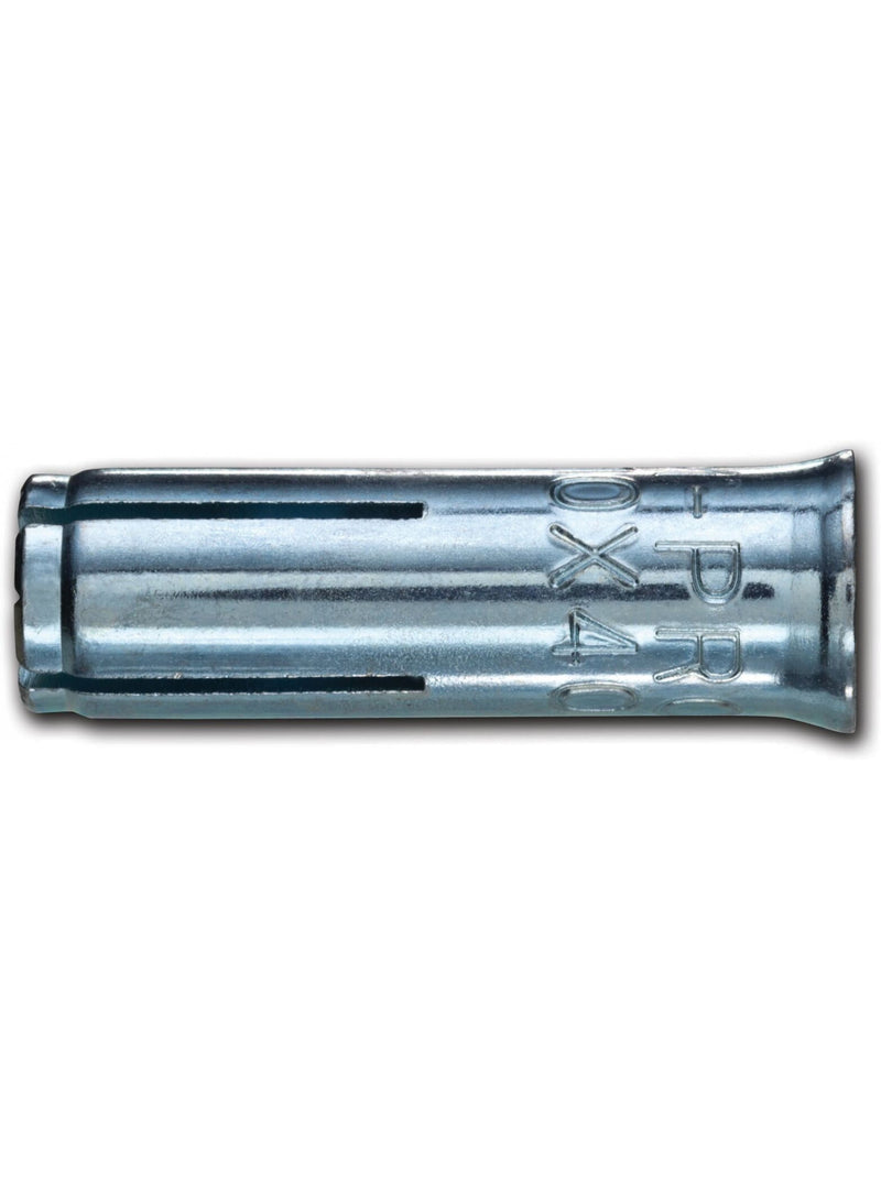 Dewalt accessoires dm-lip-pro ancre à encastrer avec collier galvanisé m16x65mm 25 pièces - dfm2110300