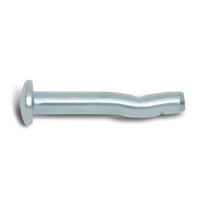 Accessoires Dewalt pointe ancre à tête cylindrique 6,5 mm x 75 mm ss (100 pièces) - dfm3110840