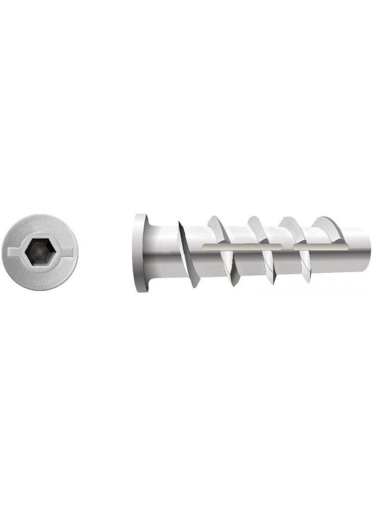 Accessoires Dewalt ancre pour béton cellulaire m6-10mm (50 pièces) - dfm3450100