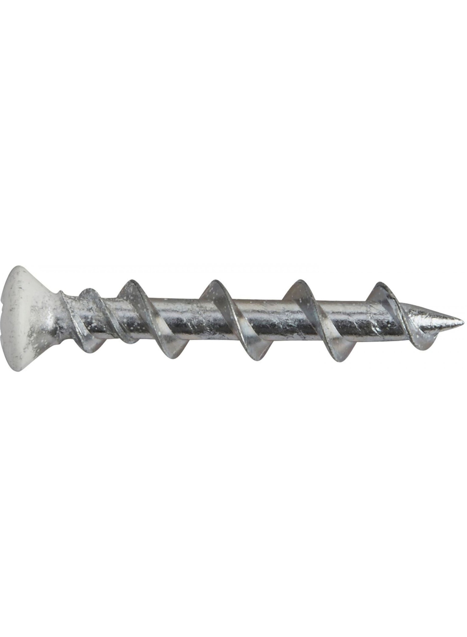 Accessoires Dewalt walldog tête fraisée 32mm blanc (100 pièces) - dfm424000p