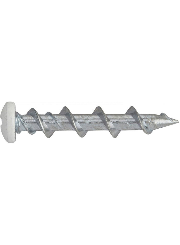 Dewalt accessoires walldog tête de bouton 32 mm blanc (100 pièces) - dfm425000p