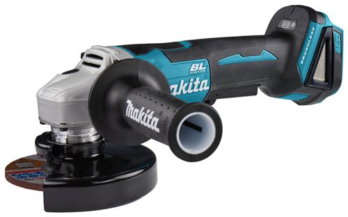 Meuleuse d'angle sur batterie Makita 125mm 18v nue