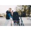 Steco monkey-mee porte-bagages élargisseur avec sangle d'arrimage noir