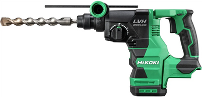 Hikoki perceuse-marteau démolisseur à batterie 18v nu