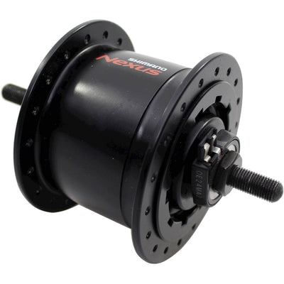 Moyeu dynamo Shimano 6v 2.4w rb oem noir