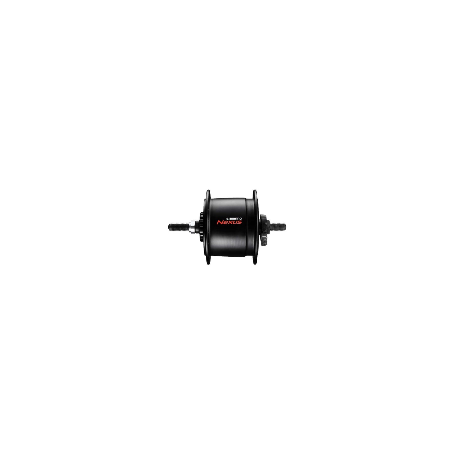 Moyeu dynamo Shimano 6v 2.4w rb oem noir