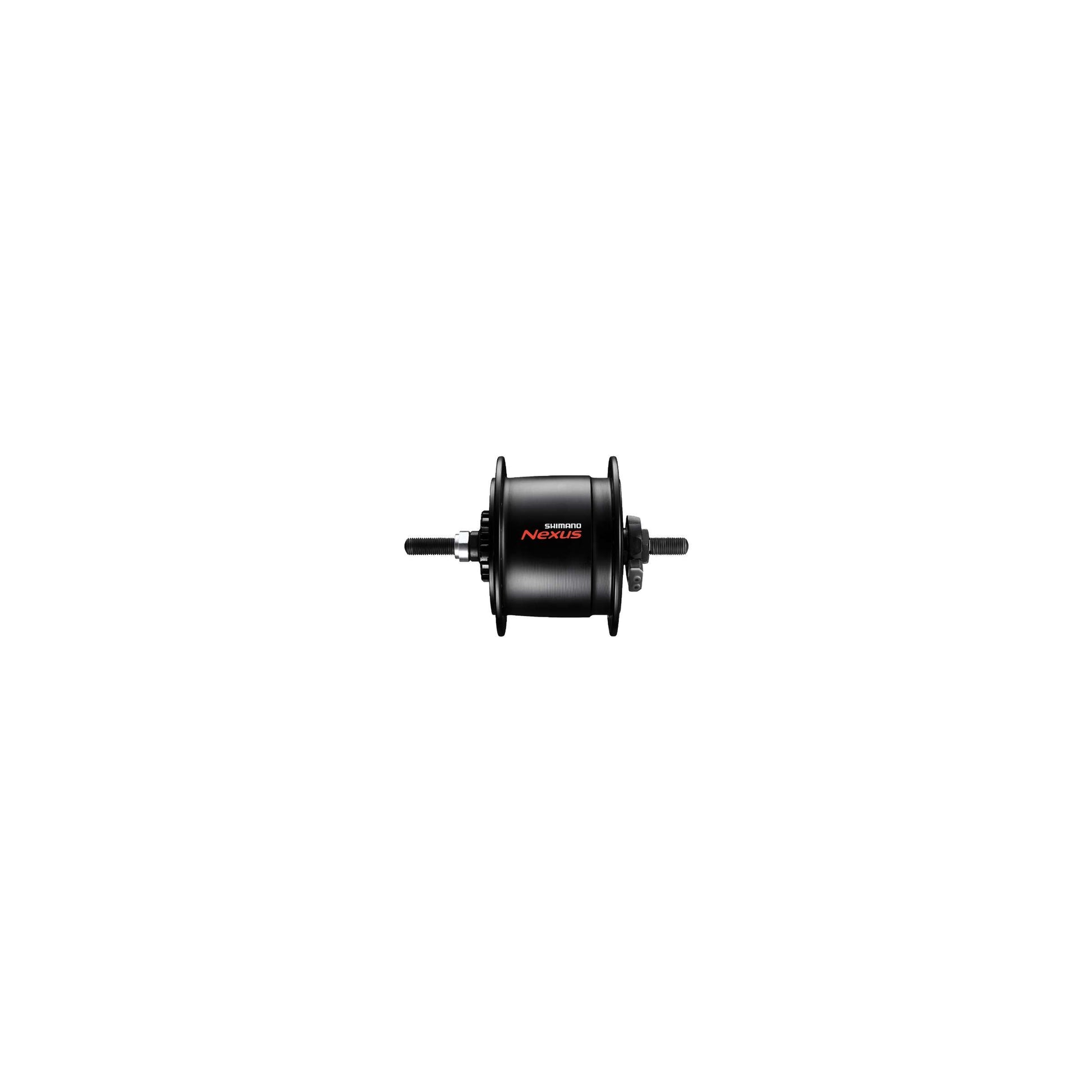 Moyeu dynamo Shimano 6v 2.4w rb oem noir