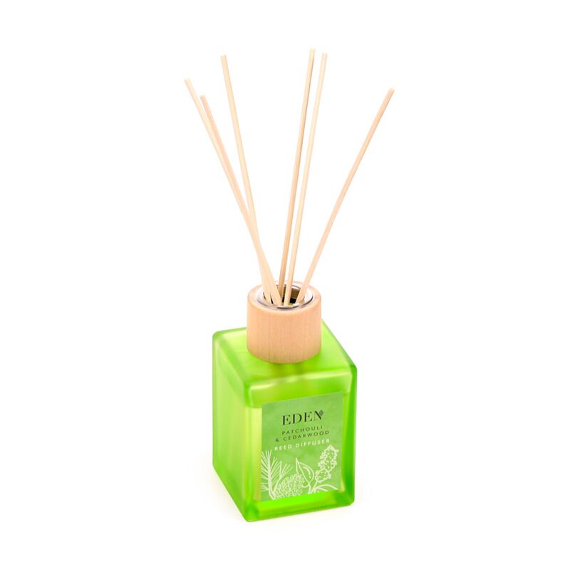 Eden Patchouli en bois de cèdre 100 ml de parfum