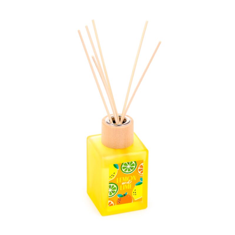 Fruits d'été au citron citron 100 ml de parfum de parfum