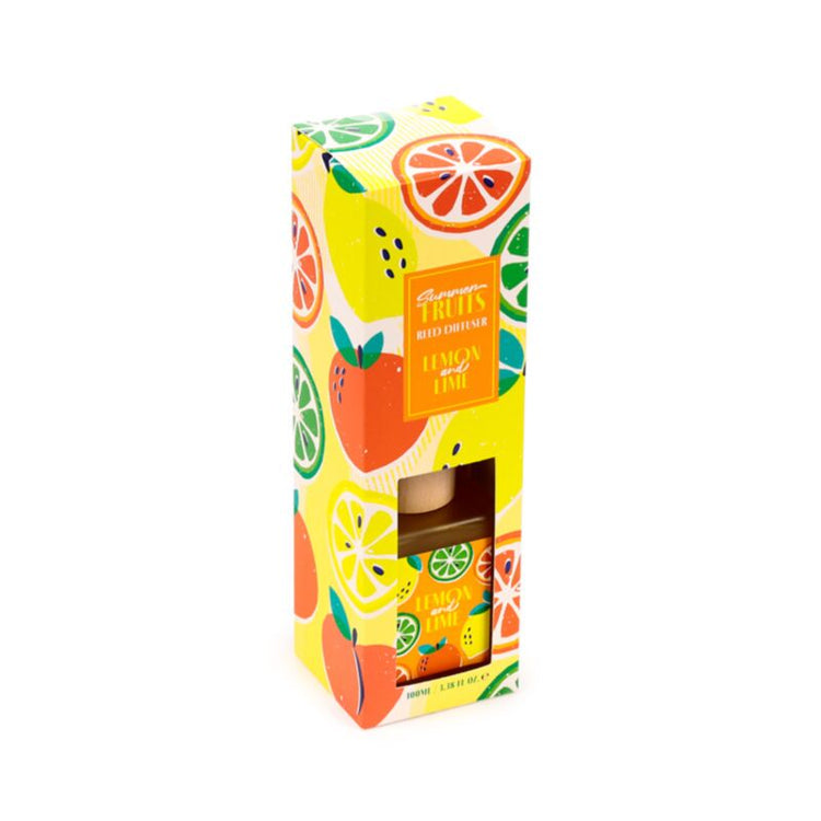 Fruits d'été au citron citron 100 ml de parfum de parfum