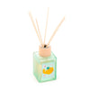 Beans Co Cats Coton frais 100 ml de parfum de parfum Huisparfum