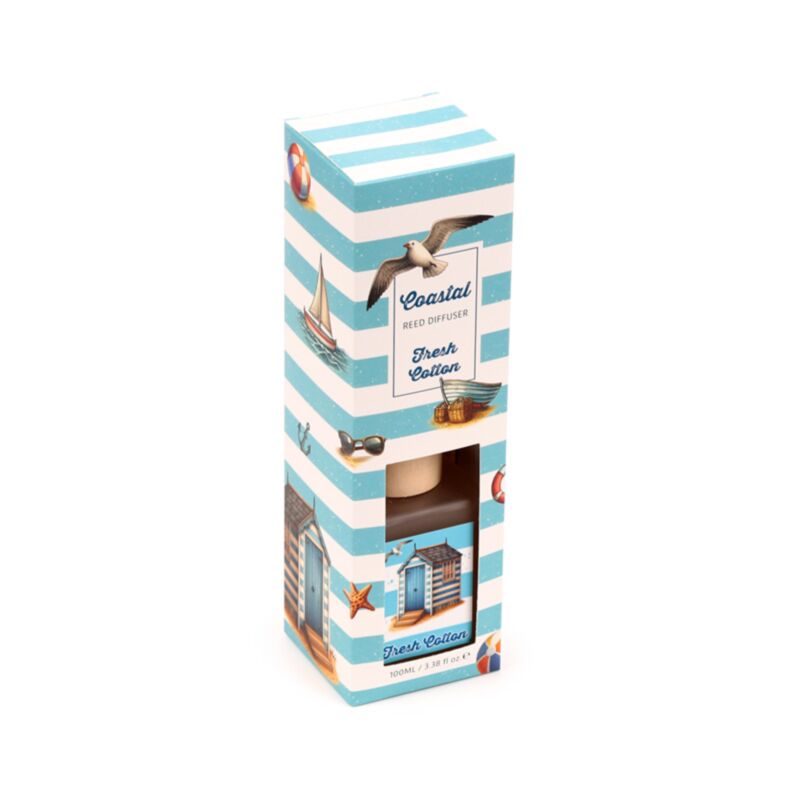 Coast Fresh Cotton 100ml Sent Sticks