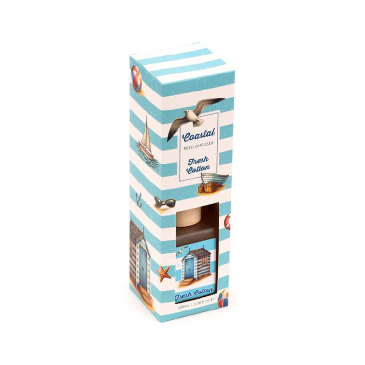 Coast Fresh Cotton 100ml Sent Sticks