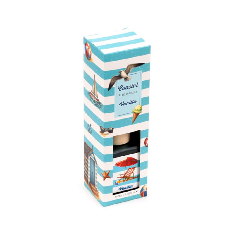 Côte de vanille 100 ml de parfum