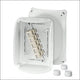 Boîte de câbles Hensel 210x155x92 ip66 4-10qmm 5p