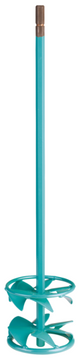 Collomix bâton mélangeur dlx120hf hexafix 120x590