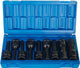 Jeu de douilles à chocs Action 1 2 douilles hexagonales 9 pièces