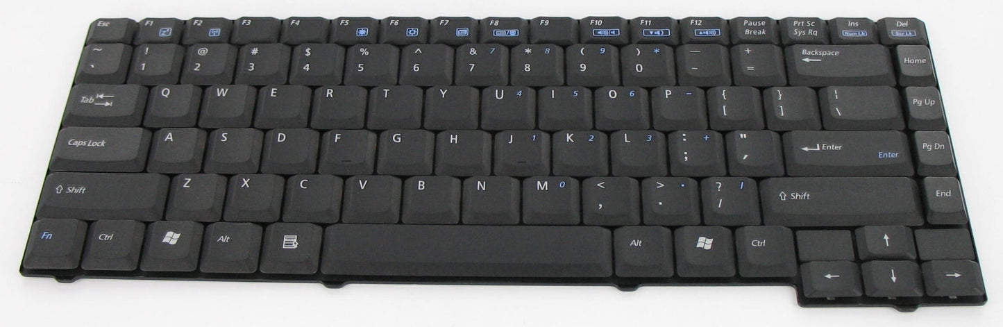 Remplacement Reppar ordinateur portable clavier QWERTY US pour ASUS