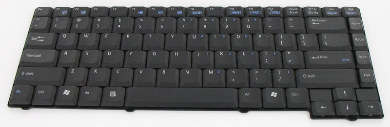 Remplacement Reppar ordinateur portable clavier QWERTY US pour ASUS